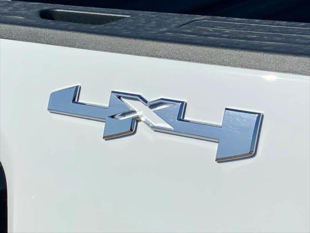 2026 GMC Sierra 2500HD Regular Cab, Long Bed, Pro, 4WD