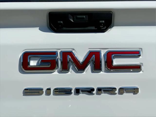 2026 GMC Sierra 2500HD Regular Cab, Long Bed, Pro, 4WD