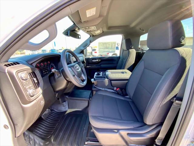 2026 GMC Sierra 2500HD Regular Cab, Long Bed, Pro, 4WD