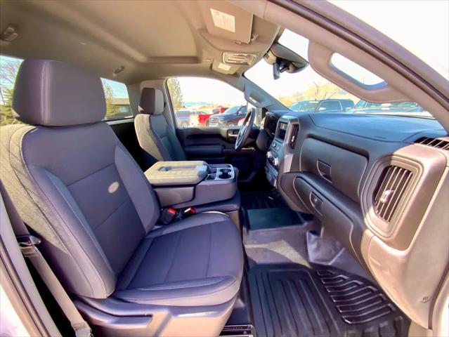 2026 GMC Sierra 2500HD Regular Cab, Long Bed, Pro, 4WD
