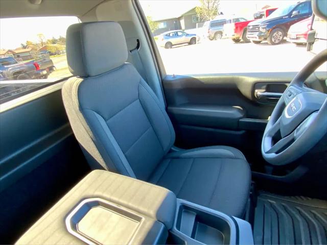 2026 GMC Sierra 2500HD Regular Cab, Long Bed, Pro, 4WD