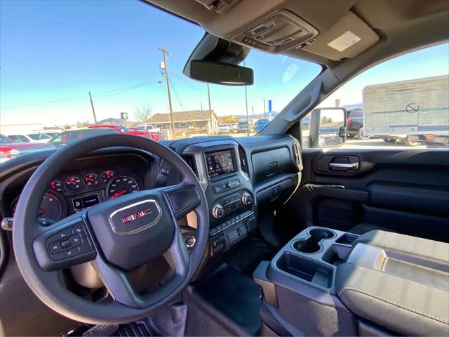 2026 GMC Sierra 2500HD Regular Cab, Long Bed, Pro, 4WD