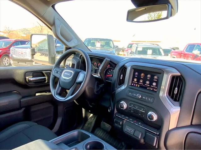 2026 GMC Sierra 2500HD Regular Cab, Long Bed, Pro, 4WD
