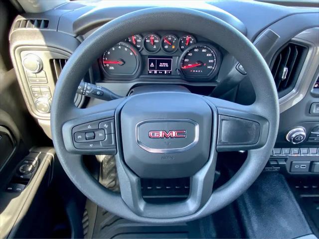 2026 GMC Sierra 2500HD Regular Cab, Long Bed, Pro, 4WD
