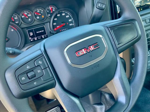 2026 GMC Sierra 2500HD Regular Cab, Long Bed, Pro, 4WD