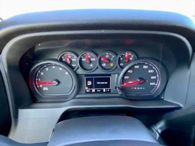 2026 GMC Sierra 2500HD Regular Cab, Long Bed, Pro, 4WD