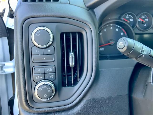 2026 GMC Sierra 2500HD Regular Cab, Long Bed, Pro, 4WD