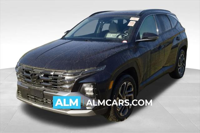 2025 Hyundai Tucson Hybrid Limited for sale in Lumberton, NC