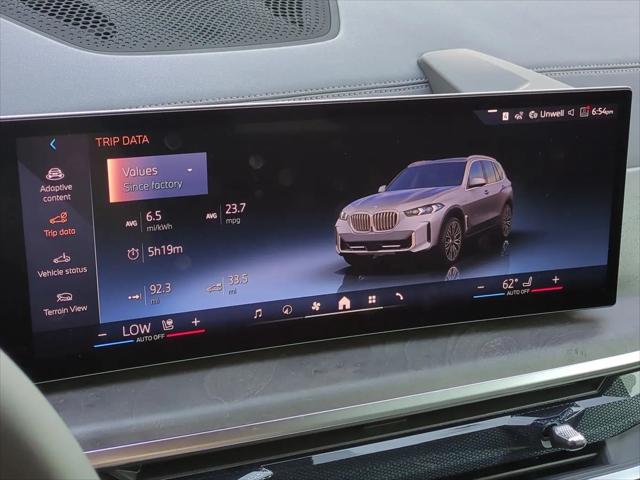 2026 BMW X5 xDrive50e