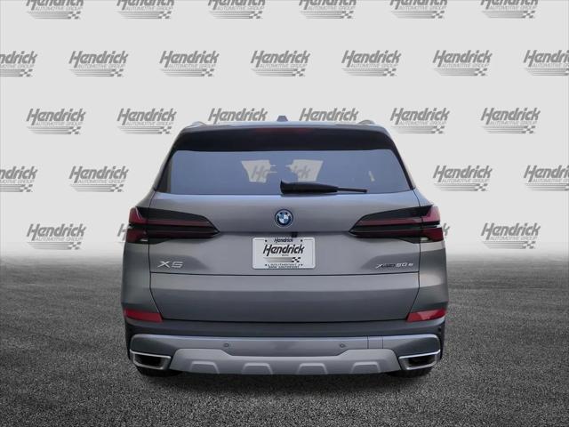 2026 BMW X5 xDrive50e
