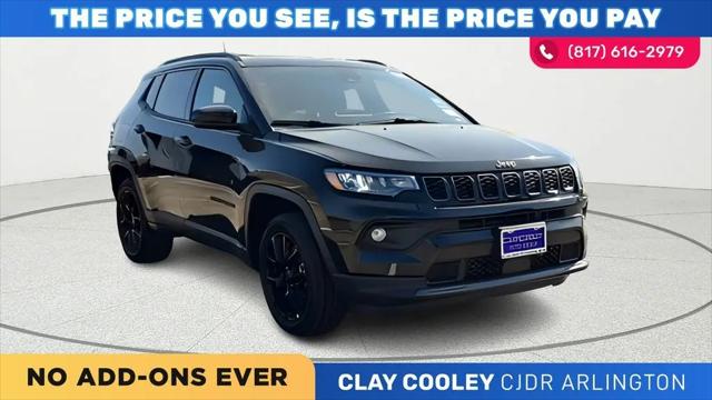 2026 Jeep Compass Latitude Altitude for sale in Arlington, TX
