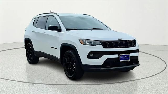 2026 Jeep Compass Latitude Altitude for sale in Arlington, TX