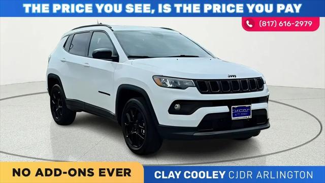 2026 Jeep Compass Latitude Altitude for sale in Arlington, TX