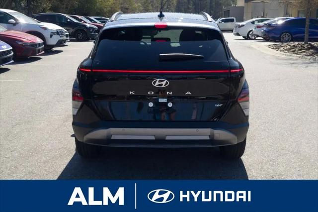 2026 Hyundai Kona Limited