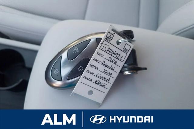 2026 Hyundai Kona Limited
