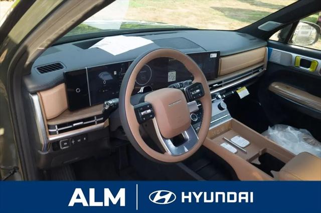 2026 Hyundai Santa Fe Calligraphy