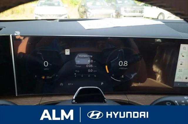 2026 Hyundai Santa Fe Calligraphy