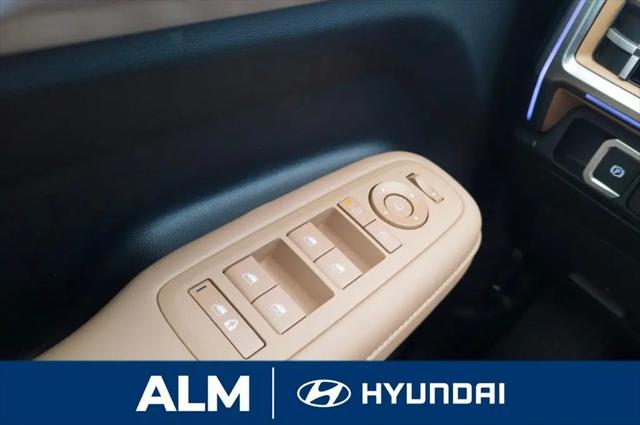 2026 Hyundai Santa Fe Calligraphy