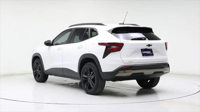 2024 Chevrolet Trax FWD ACTIV