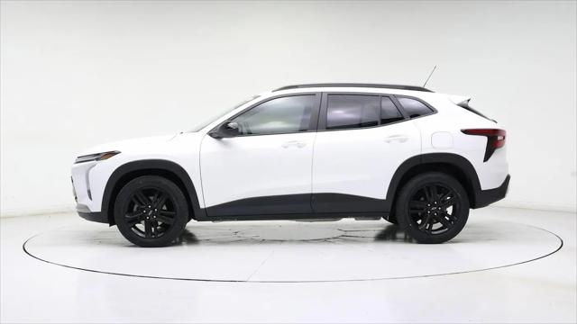 2024 Chevrolet Trax FWD ACTIV