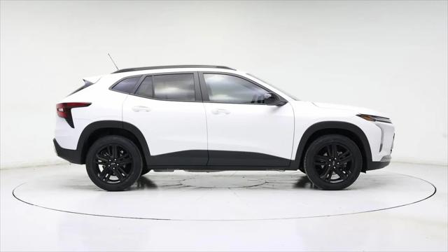 2024 Chevrolet Trax FWD ACTIV