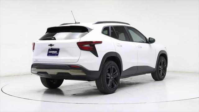 2024 Chevrolet Trax FWD ACTIV