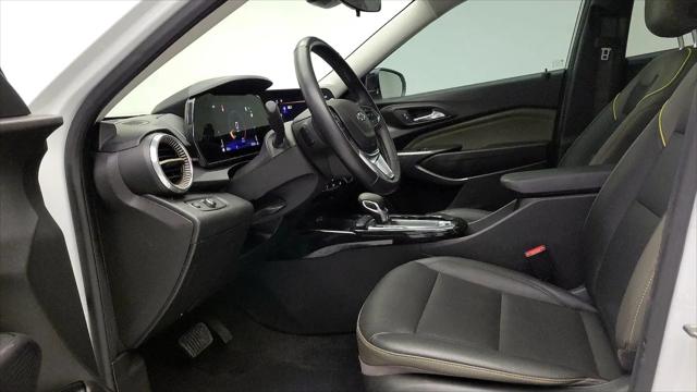 2024 Chevrolet Trax FWD ACTIV