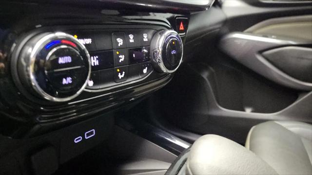 2024 Chevrolet Trax FWD ACTIV