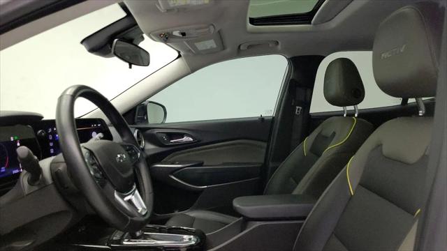 2024 Chevrolet Trax FWD ACTIV