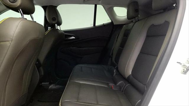 2024 Chevrolet Trax FWD ACTIV