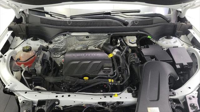 2024 Chevrolet Trax FWD ACTIV
