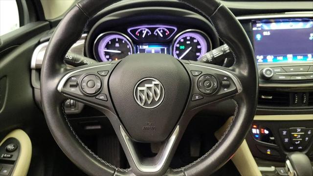 2020 Buick Envision AWD Preferred