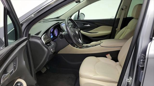 2020 Buick Envision AWD Preferred
