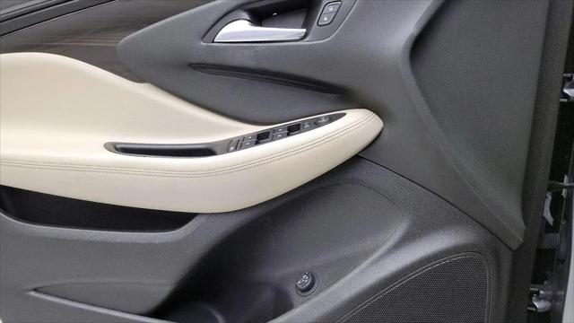 2020 Buick Envision AWD Preferred