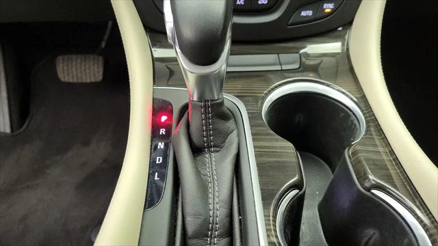 2020 Buick Envision AWD Preferred