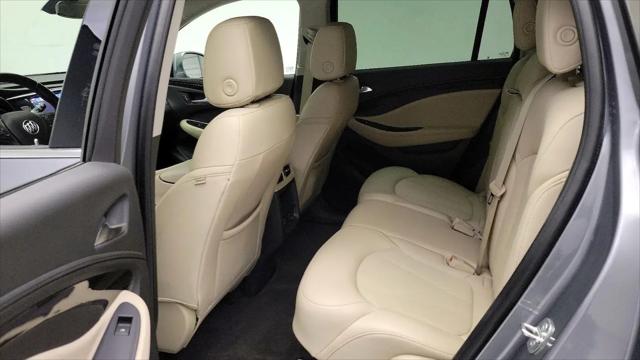 2020 Buick Envision AWD Preferred