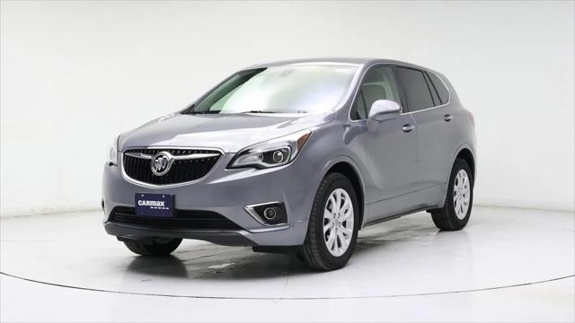 2020 Buick Envision AWD Preferred
