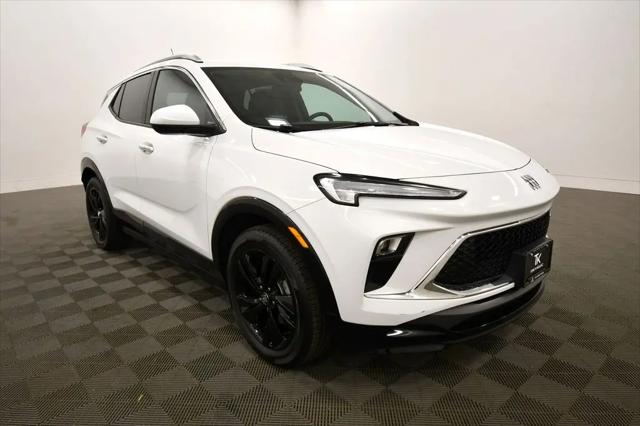 2024 Buick Encore GX Sport Touring FWD