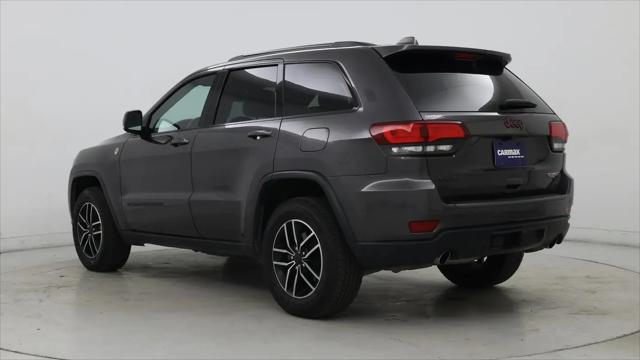 2020 Jeep Grand Cherokee Trailhawk 4x4