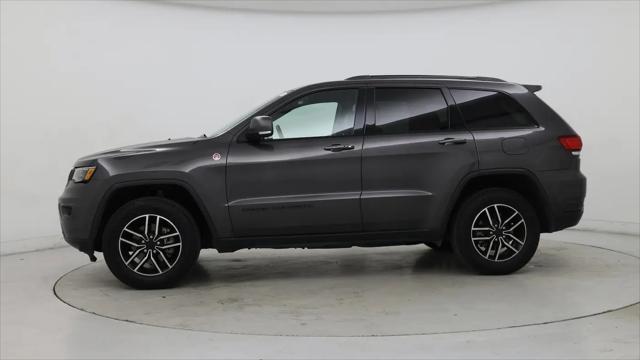 2020 Jeep Grand Cherokee Trailhawk 4x4