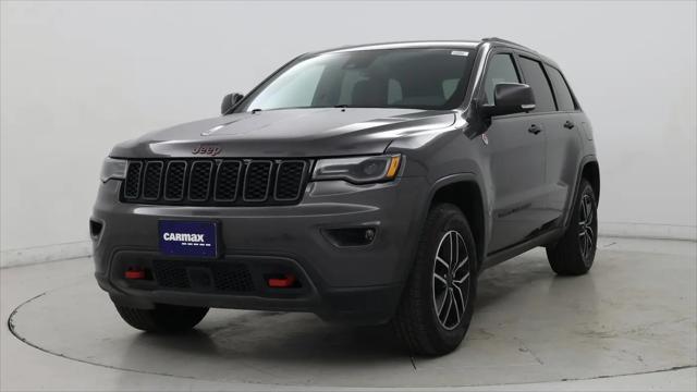 2020 Jeep Grand Cherokee Trailhawk 4x4