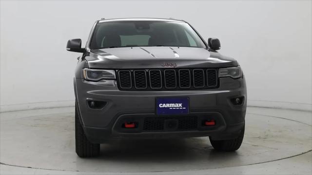2020 Jeep Grand Cherokee Trailhawk 4x4