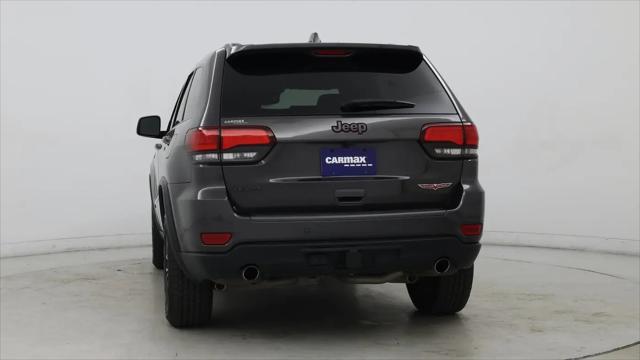 2020 Jeep Grand Cherokee Trailhawk 4x4