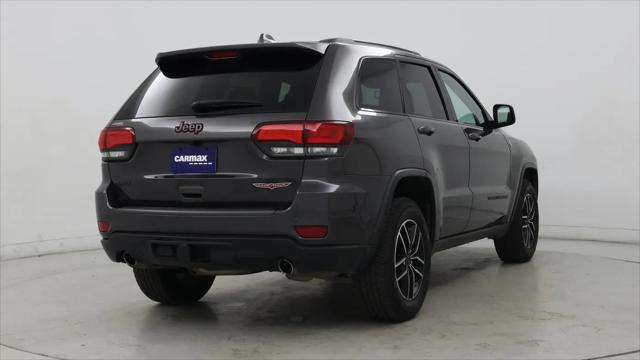 2020 Jeep Grand Cherokee Trailhawk 4x4