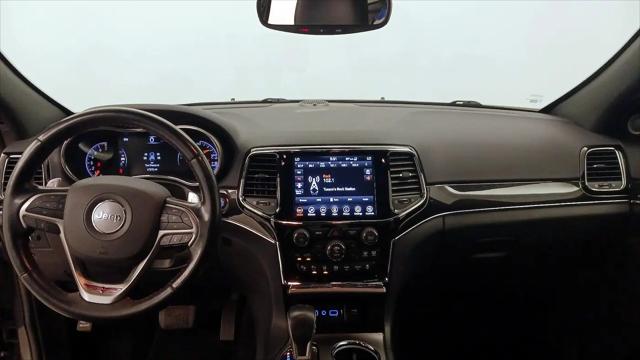 2020 Jeep Grand Cherokee Trailhawk 4x4