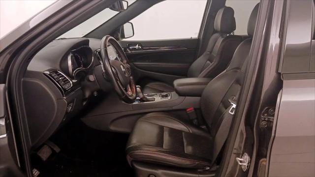 2020 Jeep Grand Cherokee Trailhawk 4x4