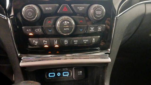 2020 Jeep Grand Cherokee Trailhawk 4x4