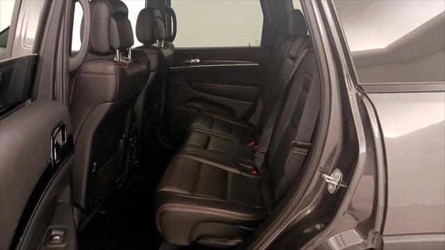 2020 Jeep Grand Cherokee Trailhawk 4x4