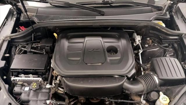 2020 Jeep Grand Cherokee Trailhawk 4x4