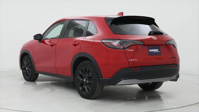 2025 Honda HR-V AWD Sport